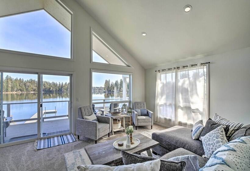 The Rookery   Dreamy Home W/ Private Dock!