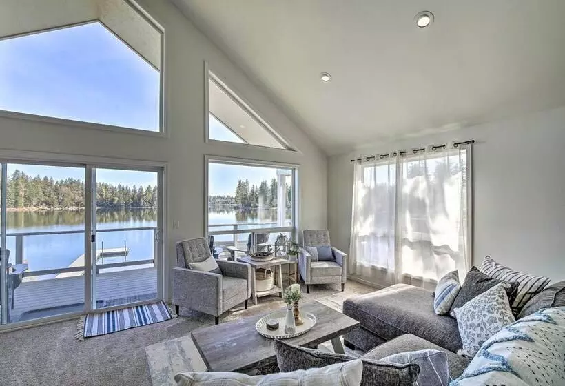 The Rookery   Dreamy Home W/ Private Dock!