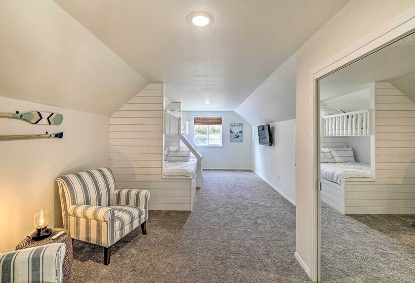 The Rookery   Dreamy Home W/ Private Dock!