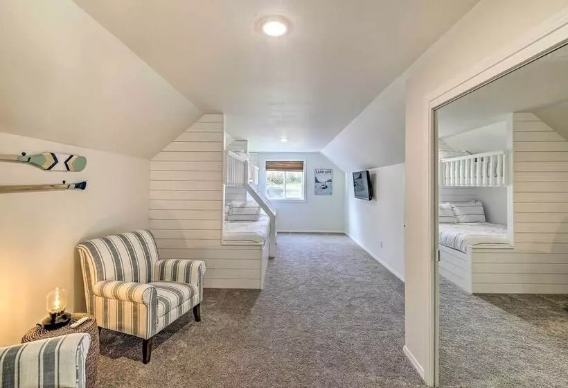 The Rookery   Dreamy Home W/ Private Dock!