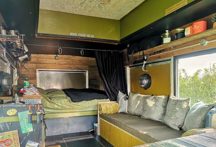 Vintage All Terrain Italian Army Truck