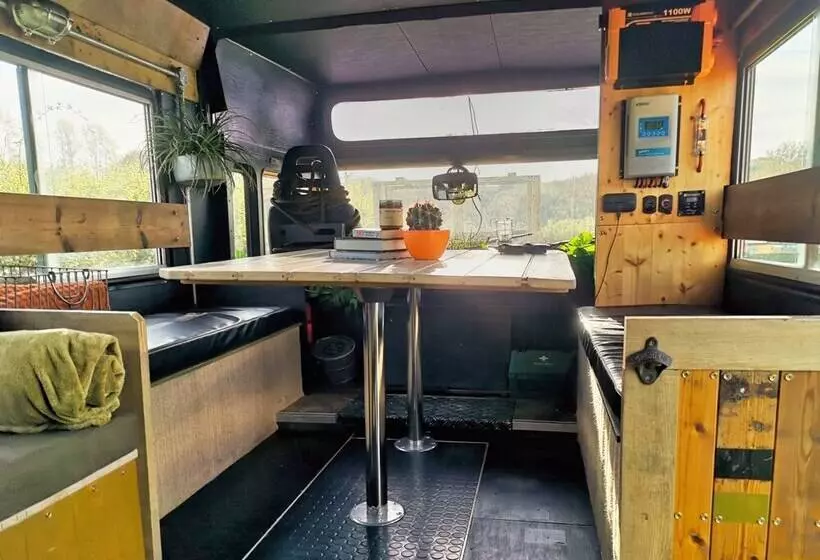 Vintage All Terrain Italian Army Truck