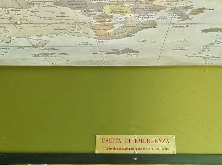 Vintage All Terrain Italian Army Truck