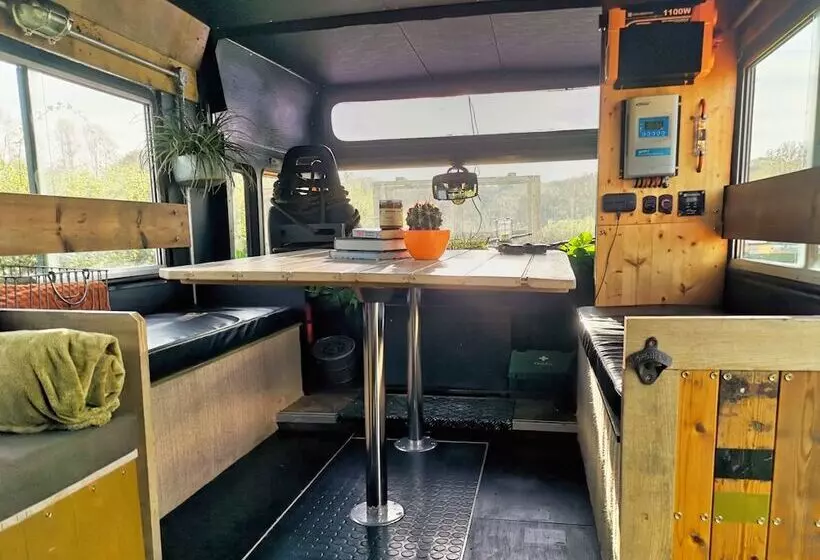 Vintage All Terrain Italian Army Truck