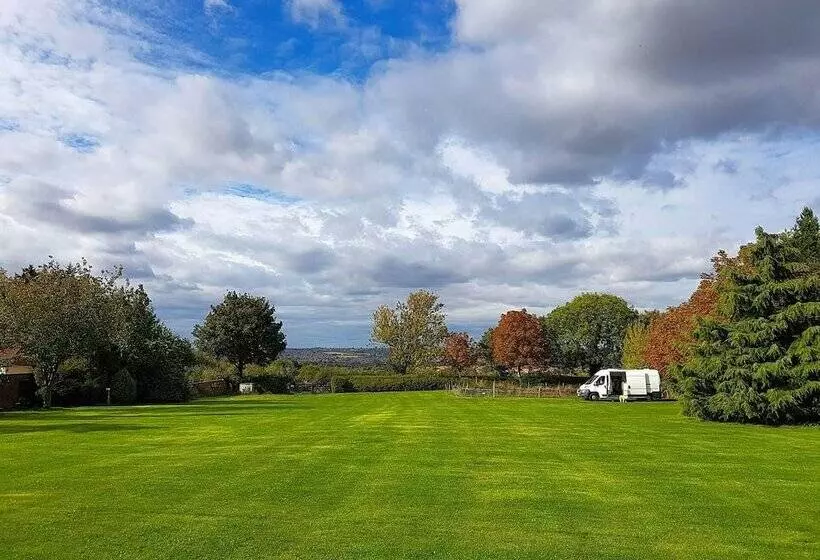Woodlands Basic Bell Tent 3