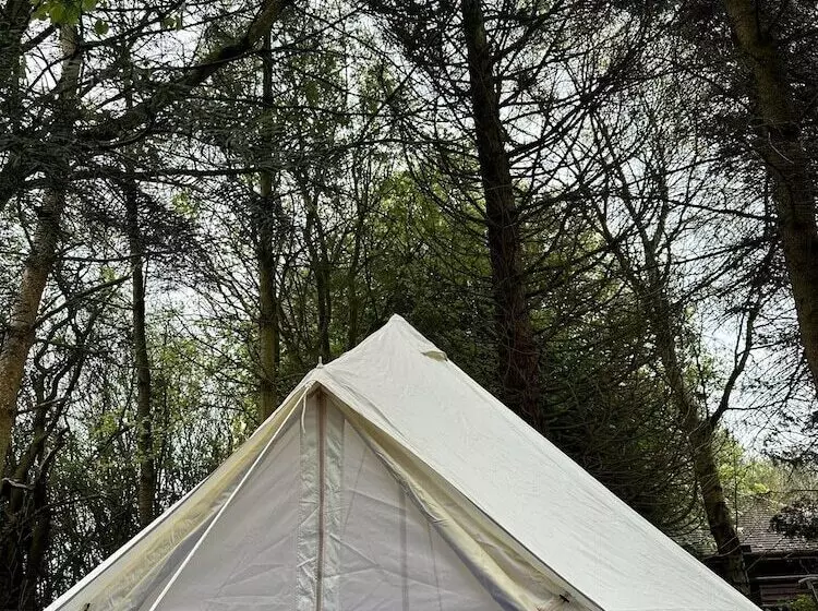 Woodlands Basic Bell Tent 3