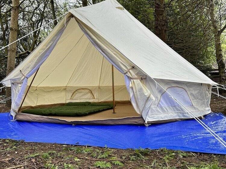 Woodlands Basic Bell Tent 3