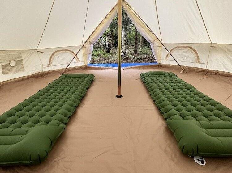 Woodlands Basic Bell Tent 3