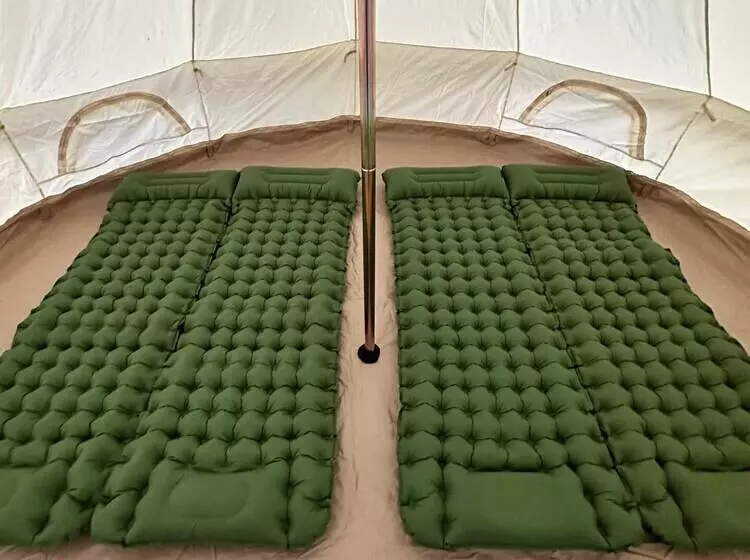 Woodlands Basic Bell Tent 3