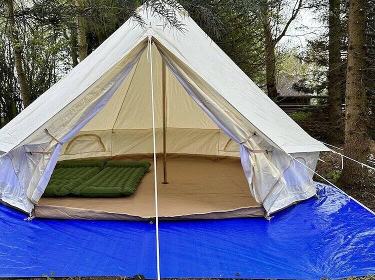 Woodlands Basic Bell Tent 3