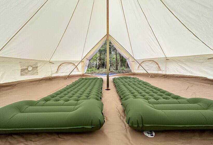 Woodlands Basic Bell Tent 3