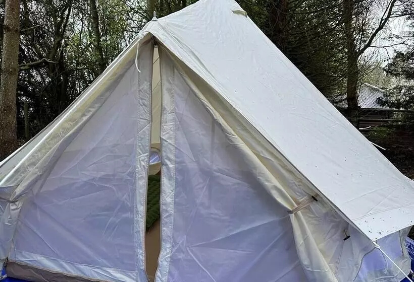 Woodlands Basic Bell Tent 3