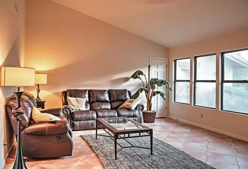 Borrego Springs Golfer S Paradise W/ Private Pool!