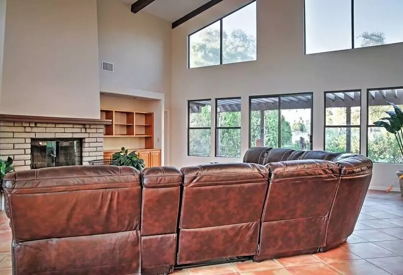 Borrego Springs Golfer S Paradise W/ Private Pool!