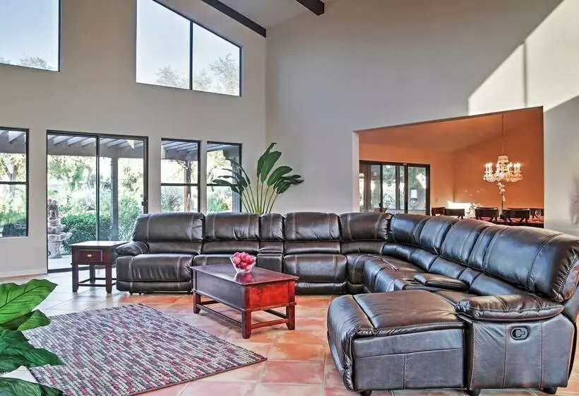 Borrego Springs Golfer S Paradise W/ Private Pool!