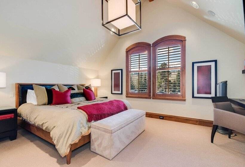 Breckenridge House W/ Spa < 1 Mi Walk To Ski Lift!