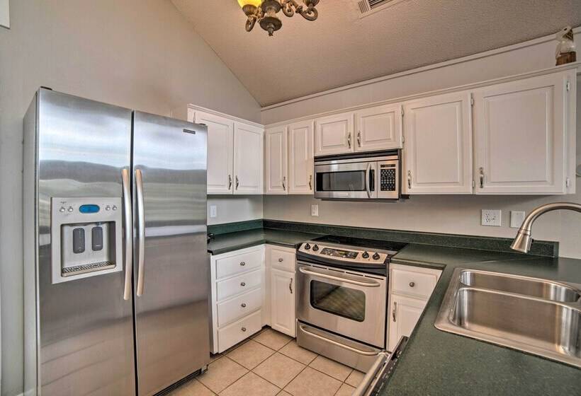 Breezy St George Island Escape W/ Private Dock!