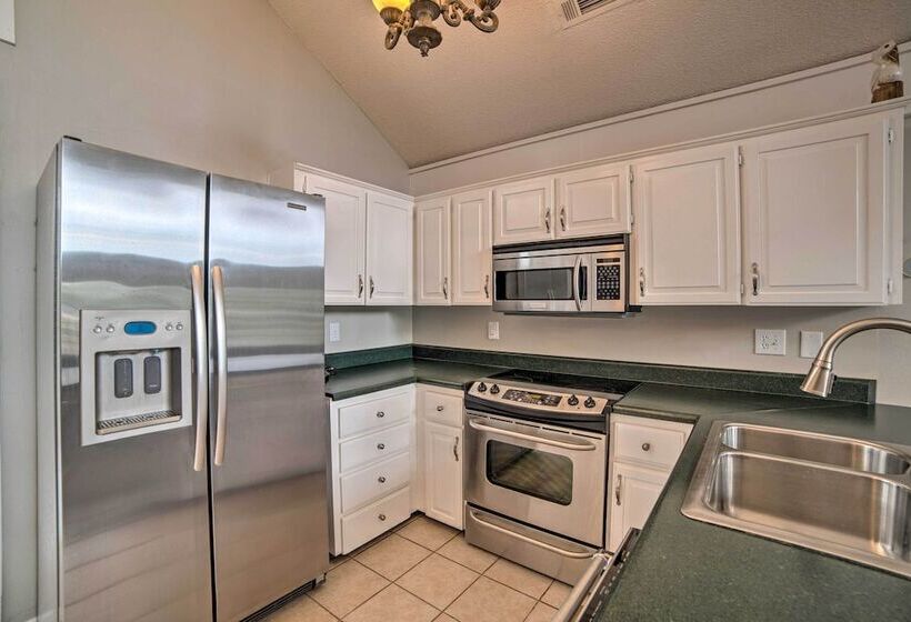 Breezy St George Island Escape W/ Private Dock!