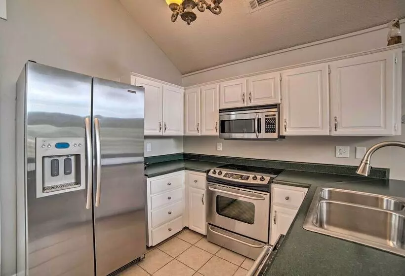 Breezy St George Island Escape W/ Private Dock!
