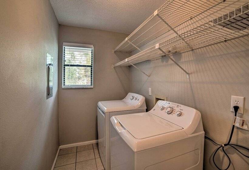 Breezy St George Island Escape W/ Private Dock!