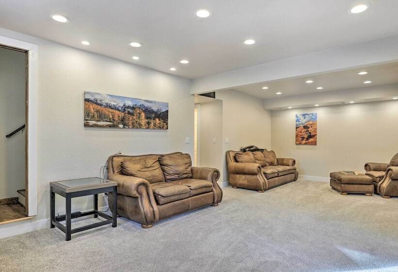 22str 00535 Bristle Cone Fairplay Cabin: Hot Tub