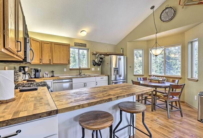 22str 00535 Bristle Cone Fairplay Cabin: Hot Tub