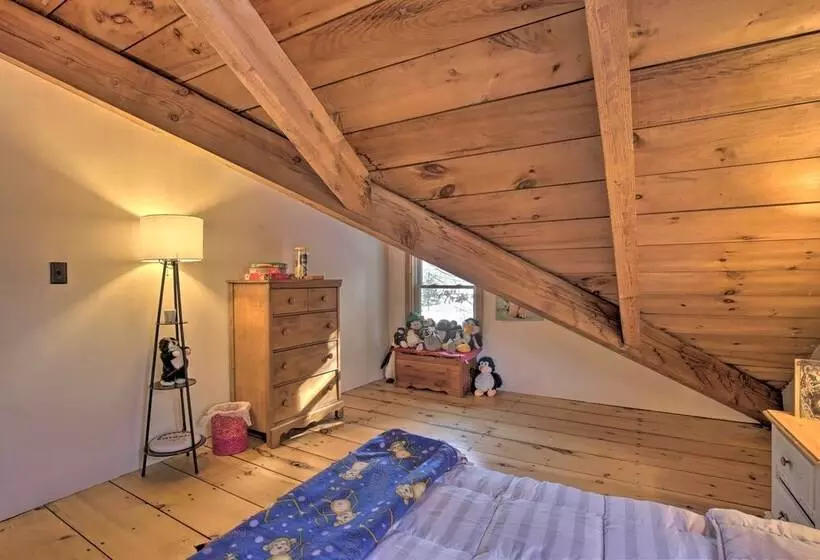 Cabin: Private Hot Tub, Walk To Pats Peak Ski Area