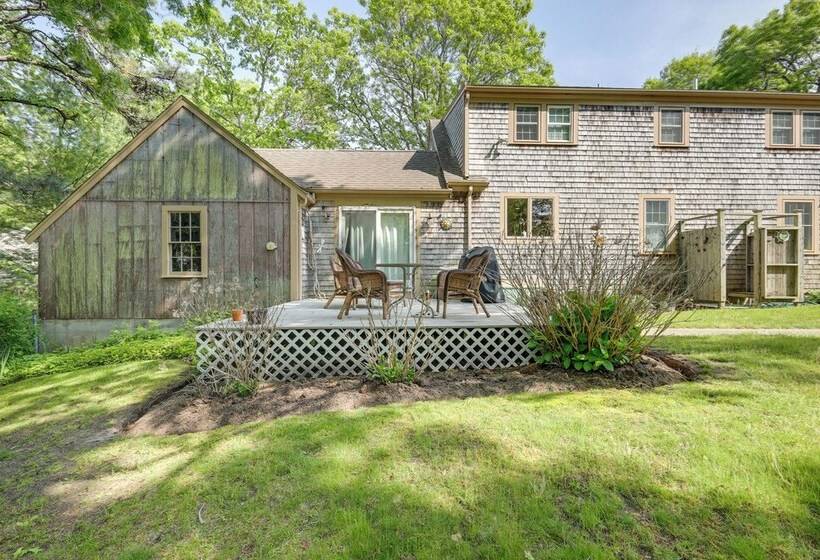 Centerville Escape W/ Pool ~ 3 Mi To Beach!