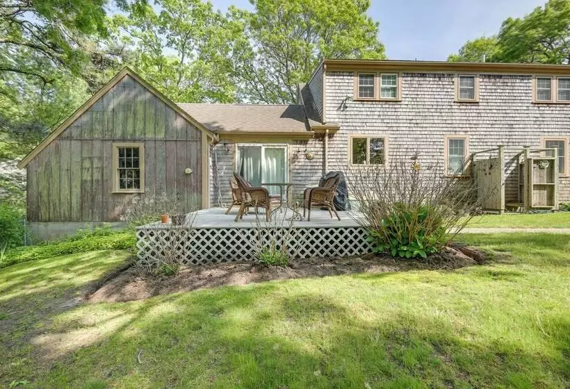 Centerville Escape W/ Pool ~ 3 Mi To Beach!