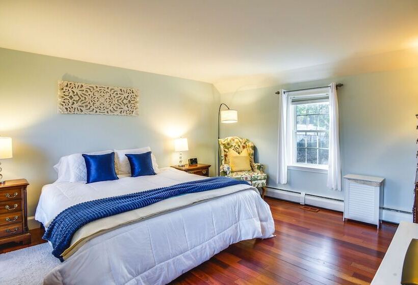 Centerville Escape W/ Pool ~ 3 Mi To Beach!