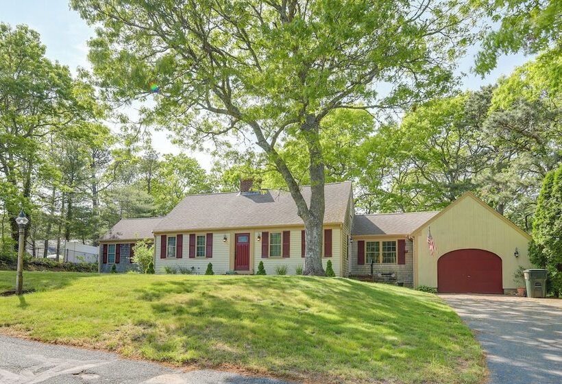 Centerville Escape W/ Pool ~ 3 Mi To Beach!