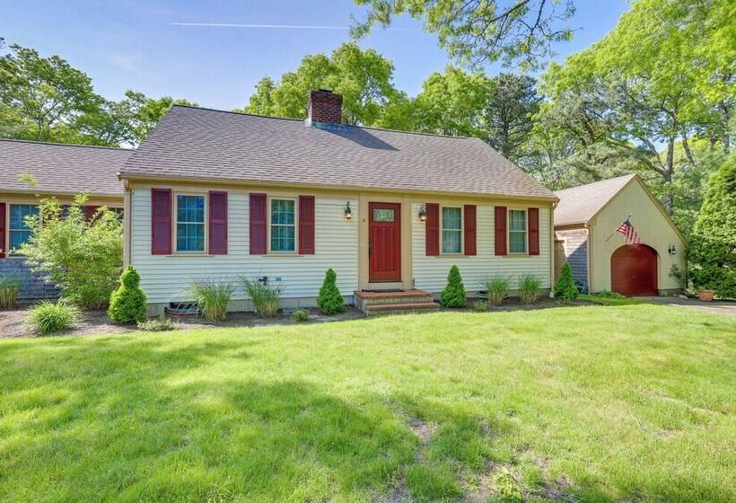 Centerville Escape W/ Pool ~ 3 Mi To Beach!