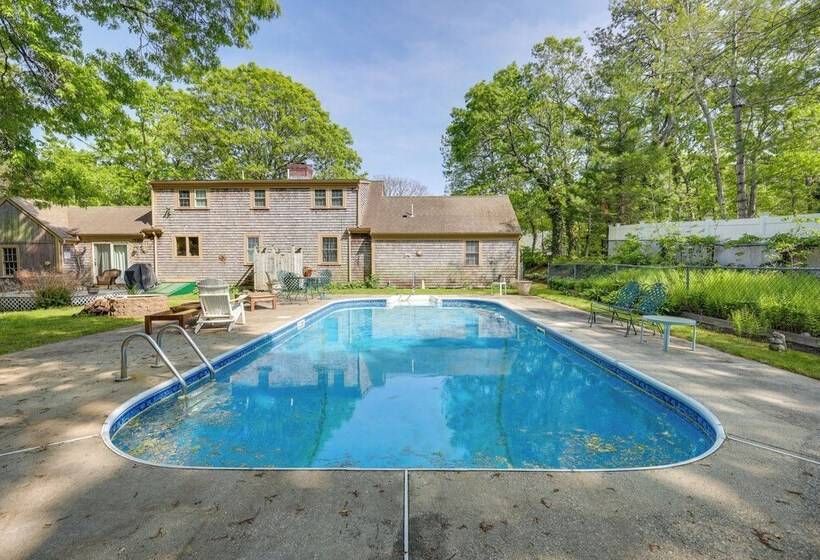 Centerville Escape W/ Pool ~ 3 Mi To Beach!