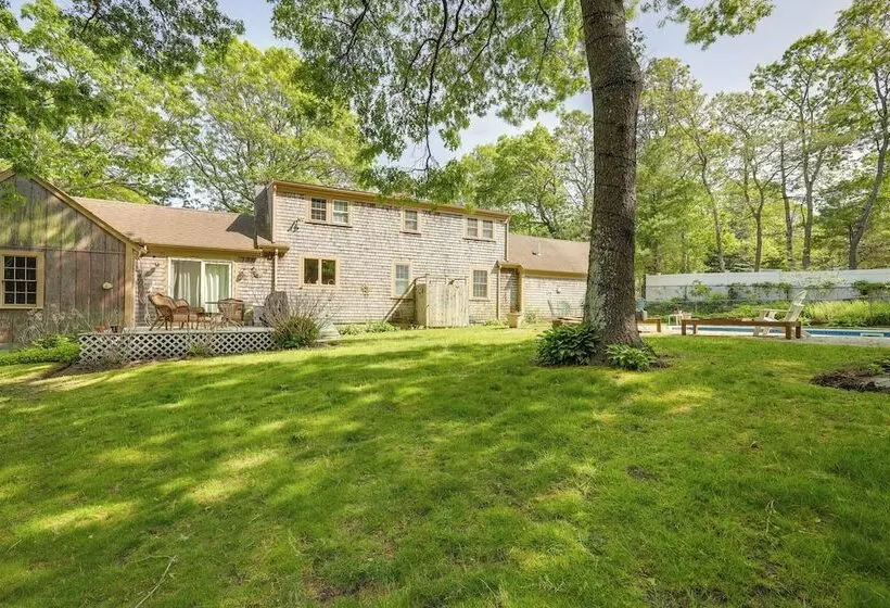 Centerville Escape W/ Pool ~ 3 Mi To Beach!