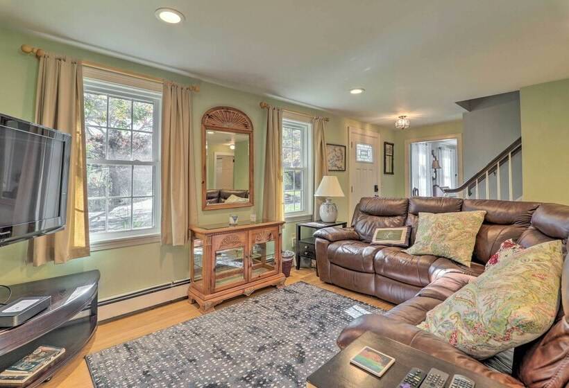 Centerville Escape W/ Pool ~ 3 Mi To Beach!