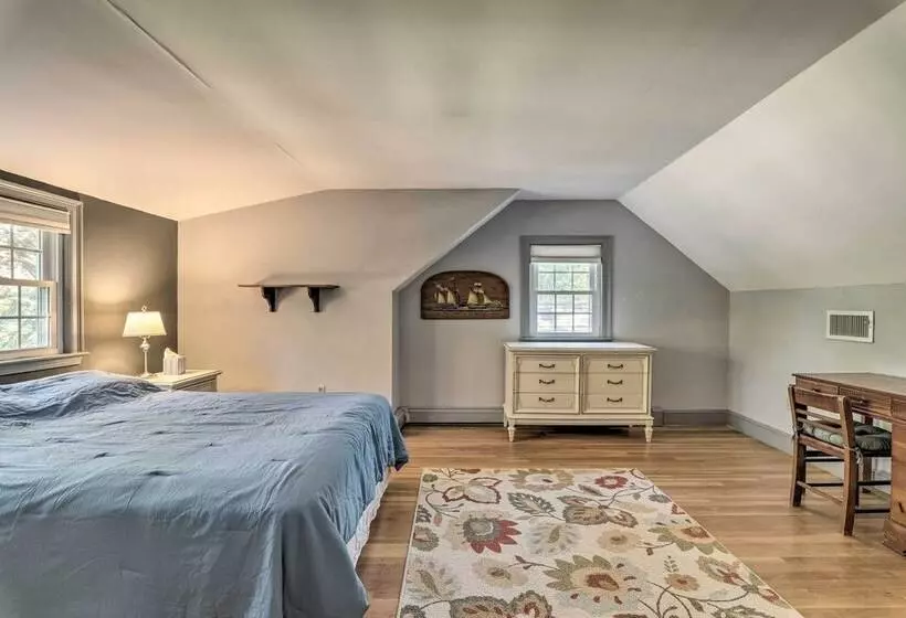 Centerville Escape W/ Pool ~ 3 Mi To Beach!