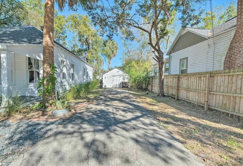 Charming 100 Year Old Home < 1 Mi To Downtown