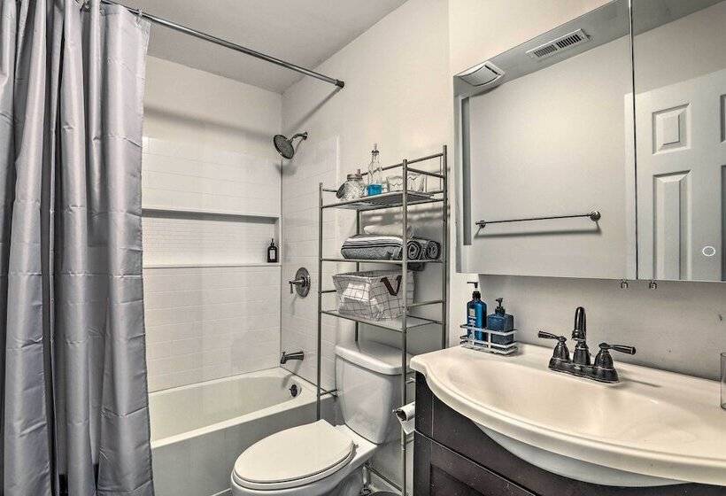 Charming Atlanta Vacation Home ~ 5 Mi To Dtwn