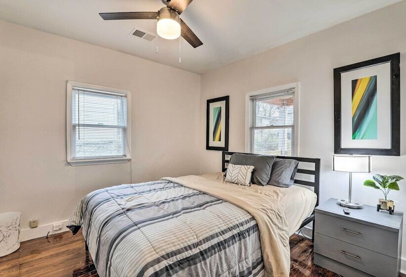 Charming Atlanta Vacation Home ~ 5 Mi To Dtwn