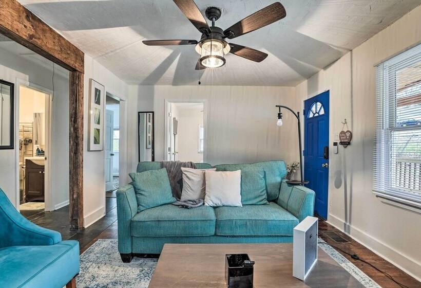 Charming Atlanta Vacation Home ~ 5 Mi To Dtwn
