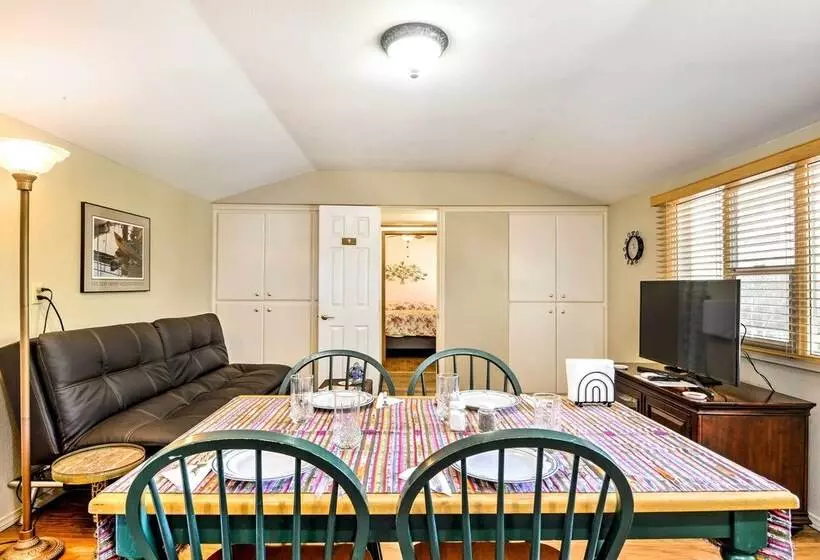 Cozy Arroyo Grande Cottage W/ Patio & Grill!