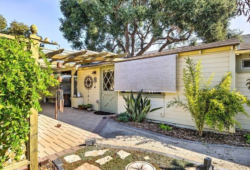 Cozy Arroyo Grande Cottage W/ Patio & Grill!