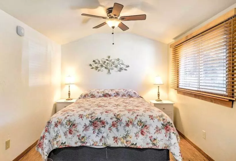 Cozy Arroyo Grande Cottage W/ Patio & Grill!
