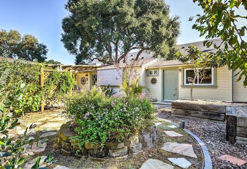 Cozy Arroyo Grande Cottage W/ Patio & Grill!