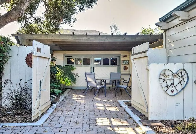 Cozy Arroyo Grande Cottage W/ Patio & Grill!