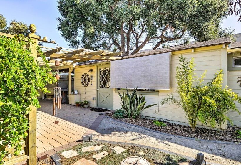 Cozy Arroyo Grande Cottage W/ Patio & Grill!