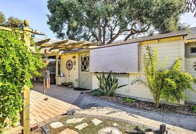 Cozy Arroyo Grande Cottage W/ Patio & Grill!