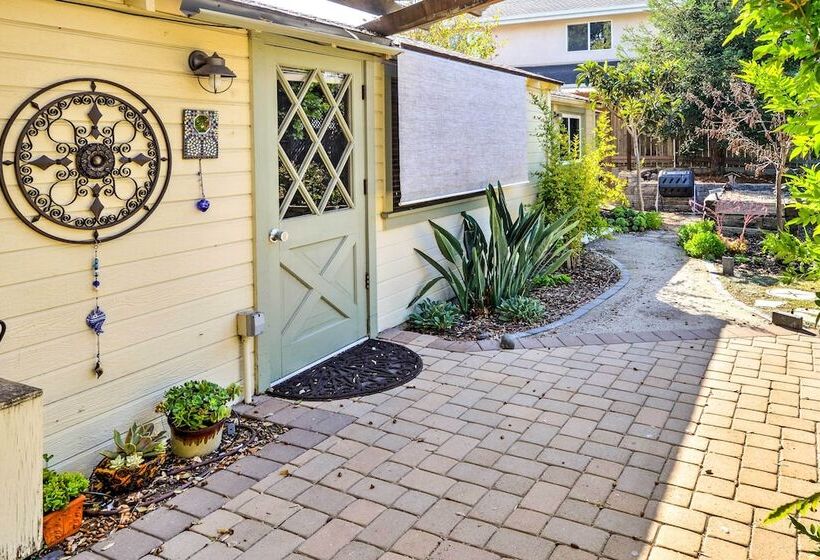 Cozy Arroyo Grande Cottage W/ Patio & Grill!