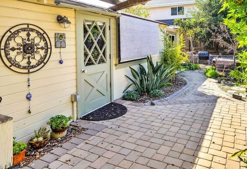 Cozy Arroyo Grande Cottage W/ Patio & Grill!
