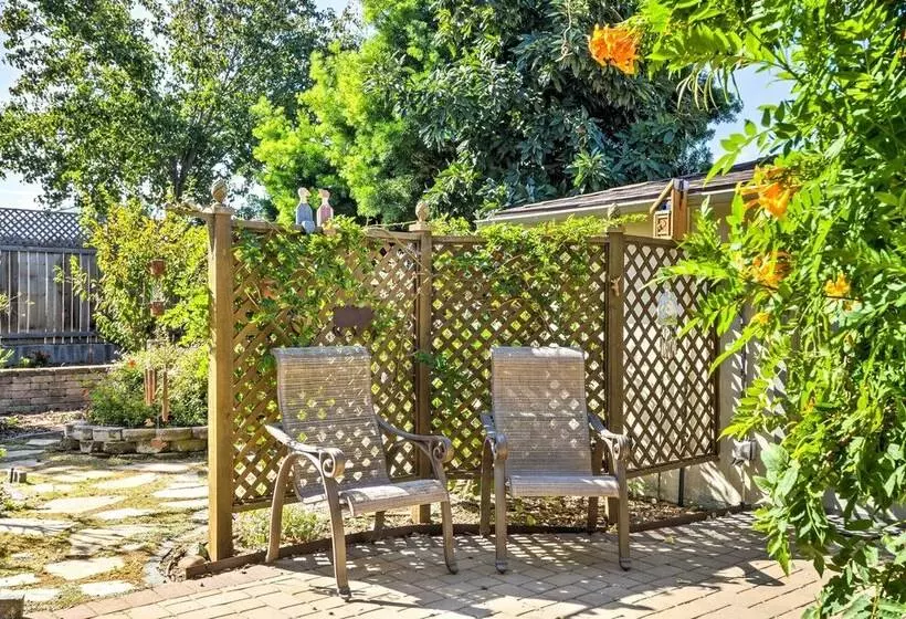 Cozy Arroyo Grande Cottage W/ Patio & Grill!